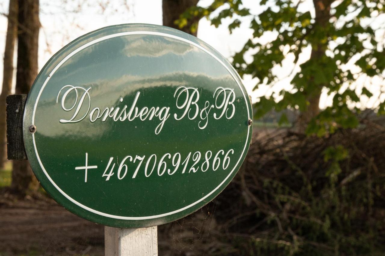 Loberod Dorisberg B&B - The Stables المظهر الخارجي الصورة