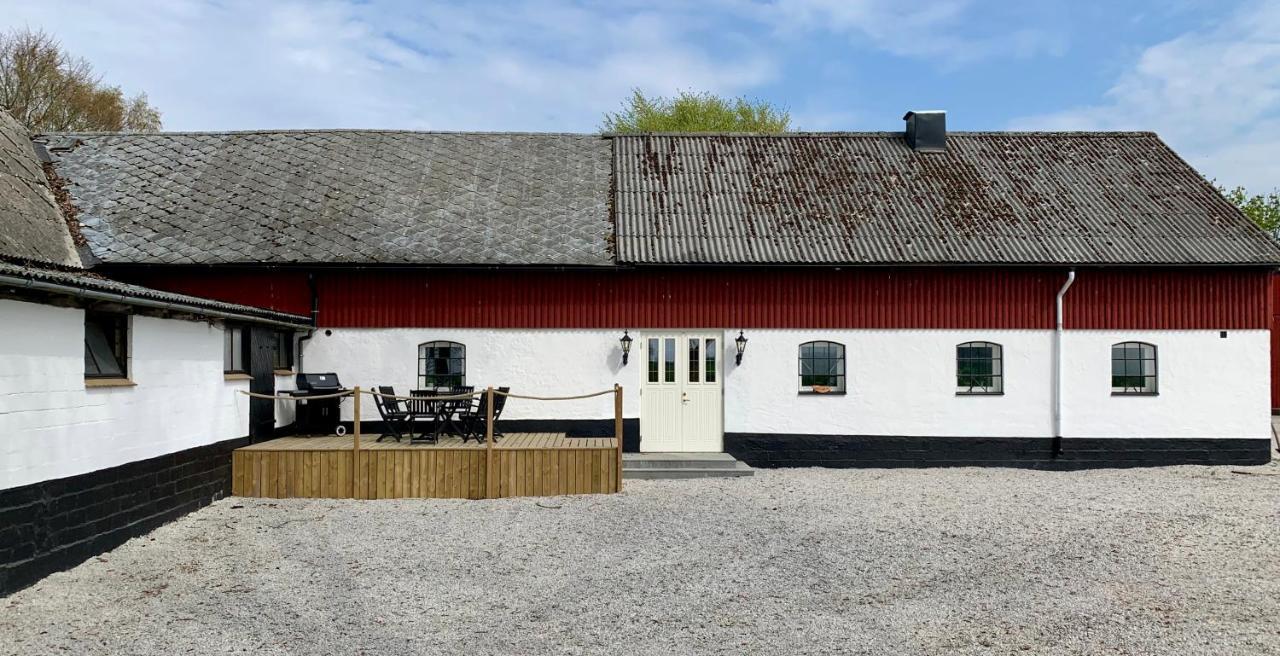 Loberod Dorisberg B&B - The Stables المظهر الخارجي الصورة